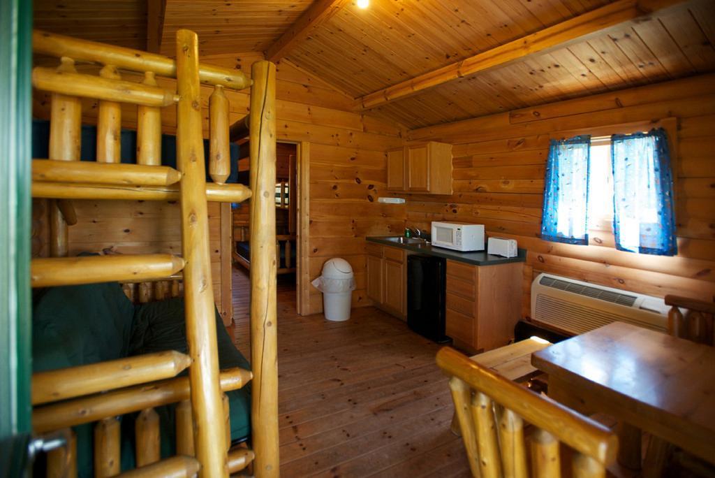 Fremont Rv Campground Cottage 28 Exterior photo